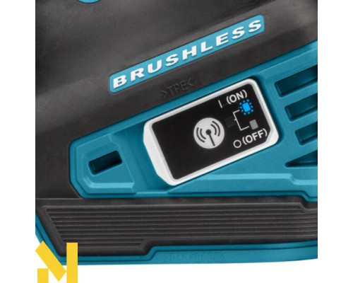 Фрезер по гіпсокартону акумуляторний Makita DCO181Z (без АКБ та ЗП)