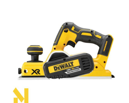 Рубанок акумуляторний DeWALT DCP580N (без АКБ та ЗП)