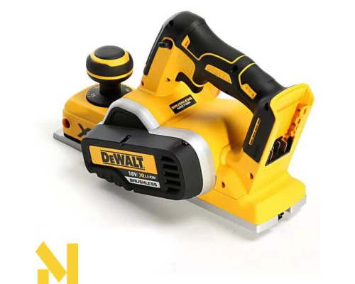 Рубанок акумуляторний DeWALT DCP580N+DCB184 (без ЗП)