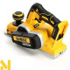Рубанок акумуляторний DeWALT DCP580N+DCB184 (без ЗП)
