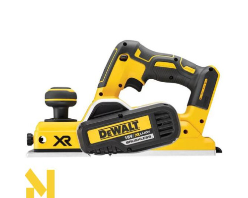 Рубанок акумуляторний DeWALT DCP580N+DCB184 (без ЗП)