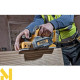 Рубанок акумуляторний DeWALT DCP580N+DCB184 (без ЗП)