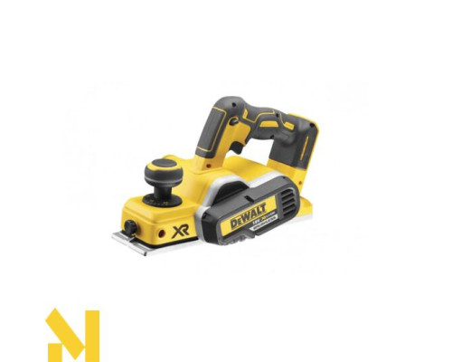 Рубанок акумуляторний DeWALT DCP580NT (без АКБ та ЗП)