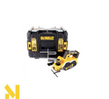 Рубанок акумуляторний DeWALT DCP580NT (без АКБ та ЗП)