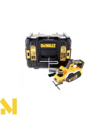 Рубанок акумуляторний DeWALT DCP580NT (без АКБ та ЗП)