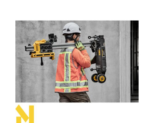 Стійка для дрилі алмазного свердління DCD150 DeWalt POWERSHIFT DCPS151