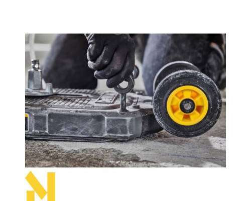 Стійка для дрилі алмазного свердління DCD150 DeWalt POWERSHIFT DCPS151