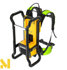 Вібратор акумуляторний ранцевий POWERSHIFT DeWALT DCPS310N (без АКБ та ЗП)