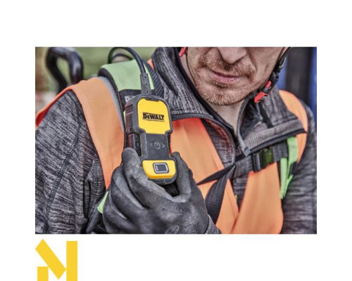 Вібратор акумуляторний ранцевий POWERSHIFT DeWALT DCPS310N (без АКБ та ЗП)