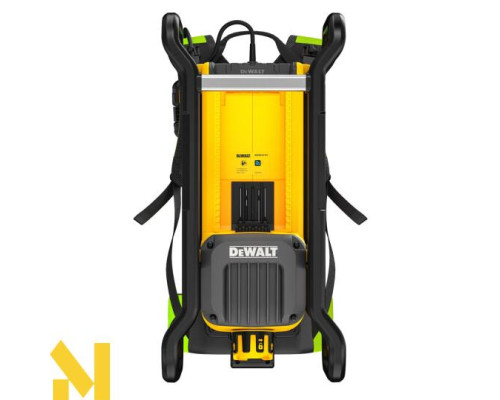 Вібратор акумуляторний ранцевий POWERSHIFT DeWALT DCPS310N (без АКБ та ЗП)