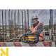 Вібратор акумуляторний ранцевий POWERSHIFT DeWALT DCPS320N (без АКБ та ЗП)