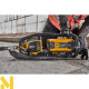 Вібратор акумуляторний ранцевий POWERSHIFT DeWALT DCPS320N (без АКБ та ЗП)