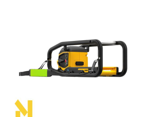 Вібратор акумуляторний ранцевий POWERSHIFT DeWALT DCPS320N (без АКБ та ЗП)