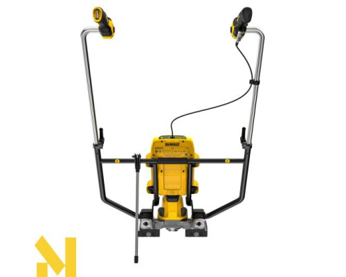 Віброрейка акумуляторна POWERSHIFT DeWALT DCPS330N (без АКБ та ЗП)