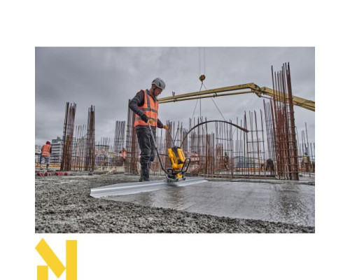 Віброрейка акумуляторна POWERSHIFT DeWALT DCPS330N (без АКБ та ЗП)