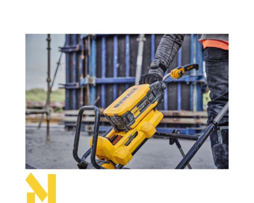 Віброрейка акумуляторна POWERSHIFT DeWALT DCPS330N (без АКБ та ЗП)