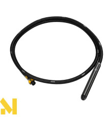 Гнучкий вал і вібробулава DeWALT POWERSHIFT DCPS3505