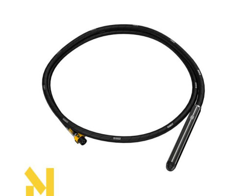 Гнучкий вал і вібробулава DeWALT POWERSHIFT DCPS3505