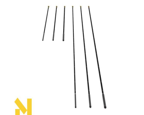 Гнучкий вал і вібробулава DeWALT POWERSHIFT DCPS3505