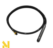 Гнучкий вал і вібробулава DeWALT POWERSHIFT DCPS3595