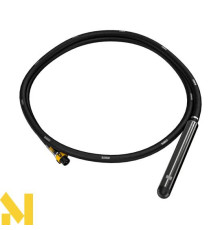 Гнучкий вал і вібробулава DeWALT POWERSHIFT DCPS3595