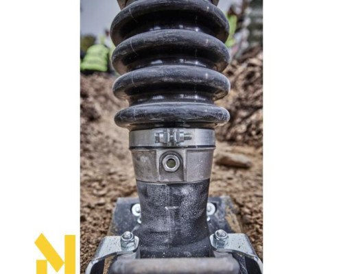 Вібронога акумуляторна POWERSHIFT DeWALT DCPS660N (без АКБ та ЗП)