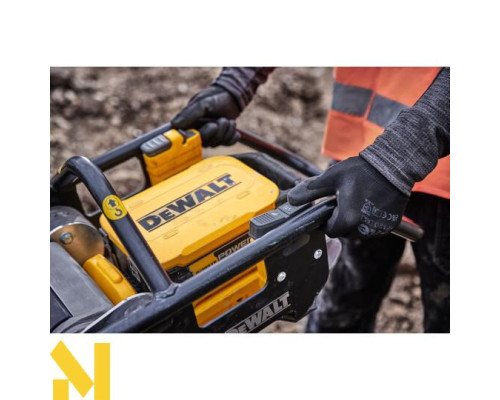 Вібронога акумуляторна POWERSHIFT DeWALT DCPS660N (без АКБ та ЗП)