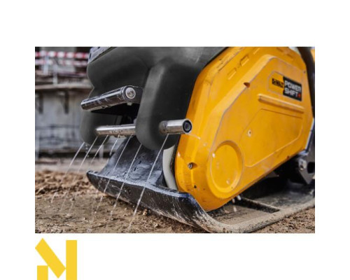 Віброплита акумуляторна POWERSHIFT DeWALT DCPS7154N (без АКБ та ЗП)