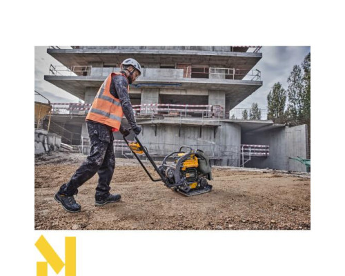 Віброплита акумуляторна POWERSHIFT DeWALT DCPS7154N (без АКБ та ЗП)