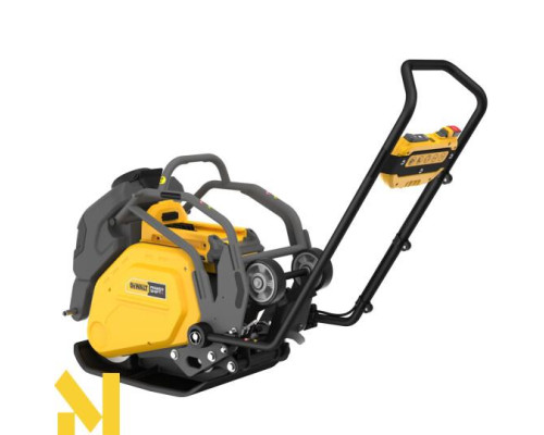 Віброплита акумуляторна POWERSHIFT DeWALT DCPS7154N (без АКБ та ЗП)