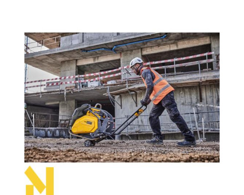 Віброплита акумуляторна POWERSHIFT DeWALT DCPS7154N (без АКБ та ЗП)