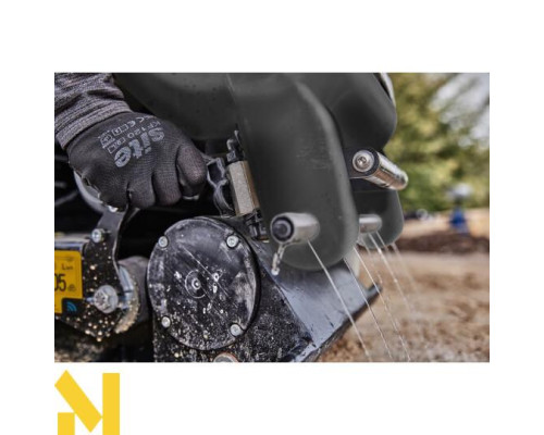 Віброплита акумуляторна POWERSHIFT DeWALT DCPS7154N (без АКБ та ЗП)