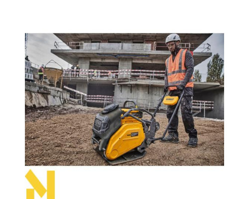 Віброплита акумуляторна POWERSHIFT DeWALT DCPS7154N (без АКБ та ЗП)