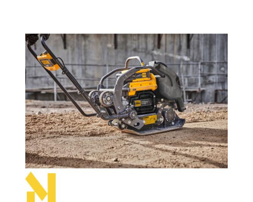 Віброплита акумуляторна POWERSHIFT DeWALT DCPS7154N (без АКБ та ЗП)