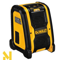 Колонка портативна гібридна Dewalt DCR006 (без АКБ та ЗП)