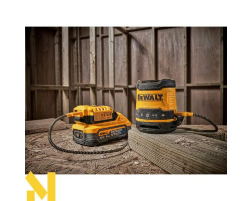 Колонка портативна акумуляторна DeWALT DCR009