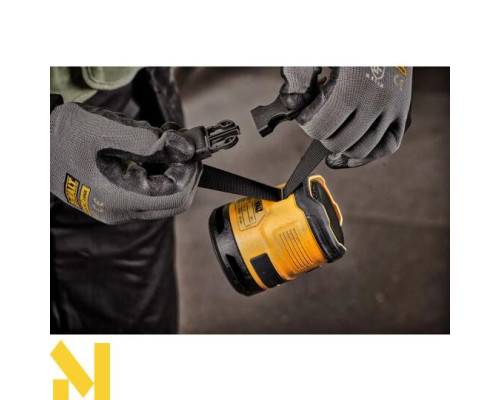 Колонка портативна акумуляторна DeWALT DCR009