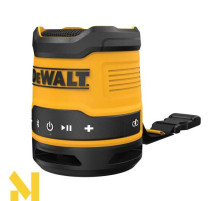 Колонка портативна акумуляторна DeWALT DCR009