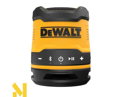 Колонка портативна акумуляторна DeWALT DCR009