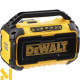 Колонка портативна акумуляторна Bluetooth DeWALT DCR011 (без АКБ та ЗП)