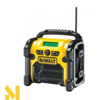 Радіоприймач гібридний DeWalt DCR019 (без АКБ та ЗП)