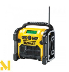 Радіоприймач гібридний DeWalt DCR019 (без АКБ та ЗП)