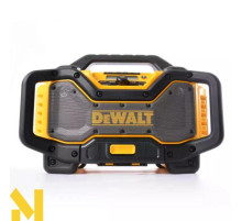 Радіоприймач/зарядний пристрій гібридний DeWALT DCR027 (без АКБ)