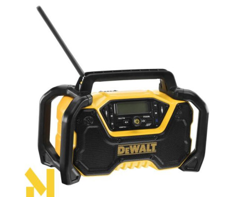 Радіоприймач гібридний DeWALT DCR029 (без АКБ та ЗП)