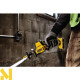 Пила шабельна акумуляторна DeWalt DCS312D2