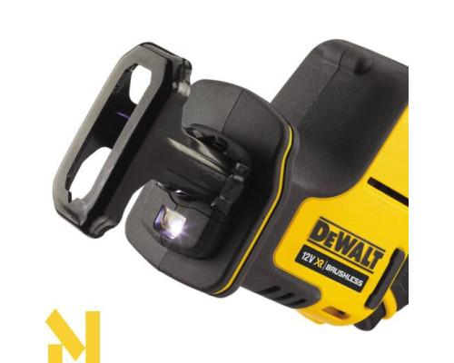 Пила шабельна акумуляторна DeWalt DCS312D2