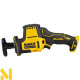 Пила шабельна акумуляторна DeWALT DCS312N (без АКБ та ЗП)
