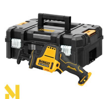 Пила шабельна акумуляторна DeWalt DCS312NT (без АКБ та ЗП)