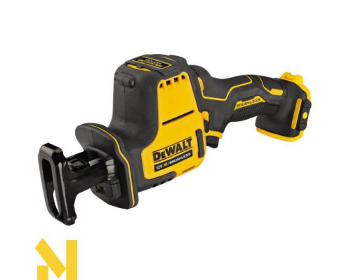 Пила шабельна акумуляторна DeWalt DCS312NT (без АКБ та ЗП)