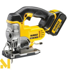 Лобзик акумуляторний DeWalt DCS331M2